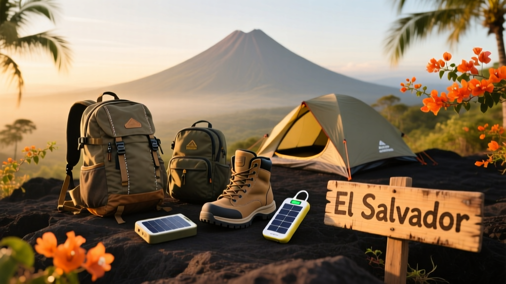 El Salvador Outdoor Gear Field Report: Volcanoes, Surf, and Real-World Gear Performance