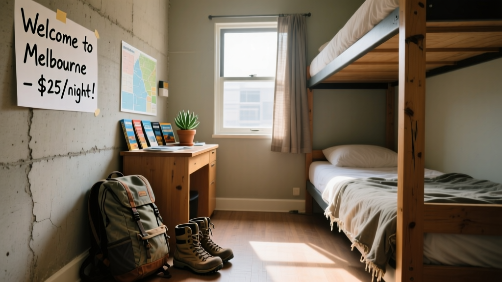 Melbourne Accommodation: Smart, Affordable Options for Backpackers and Budget Travelers