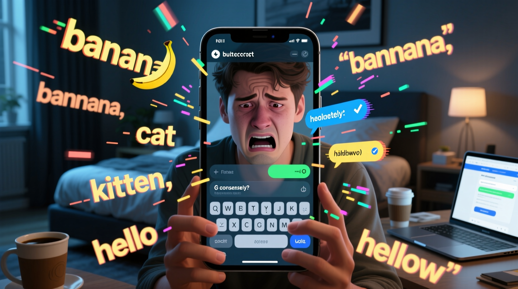 why does my phone autocorrect everything incorrectly fixing predictive text gone wild