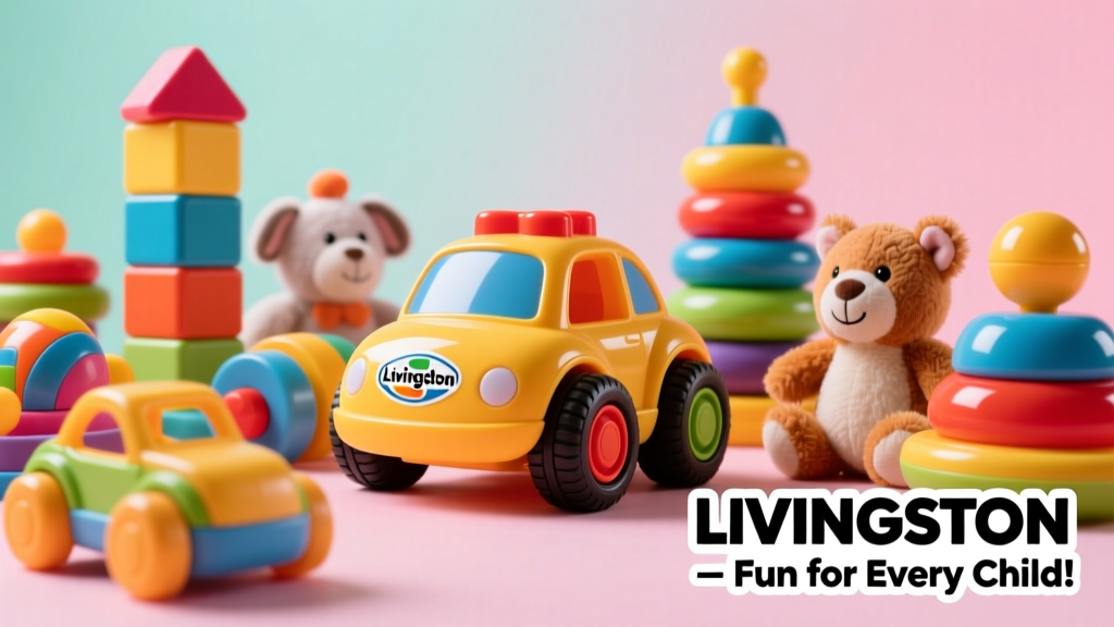 Livingston Toys: Safety, Compliance, and Market Positioning in the U.S. Toy Industry
