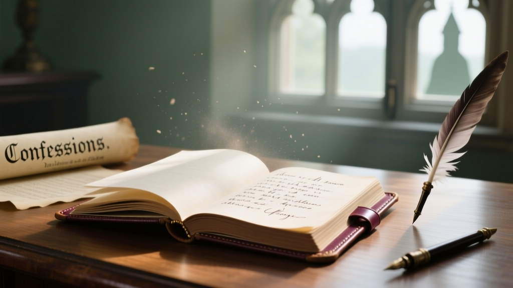 Diary in Western: Cultural Dream Symbolism