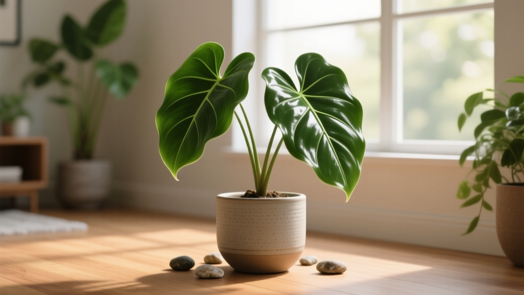 How to Propagate Arrowhead Plants (Non-Flowering)