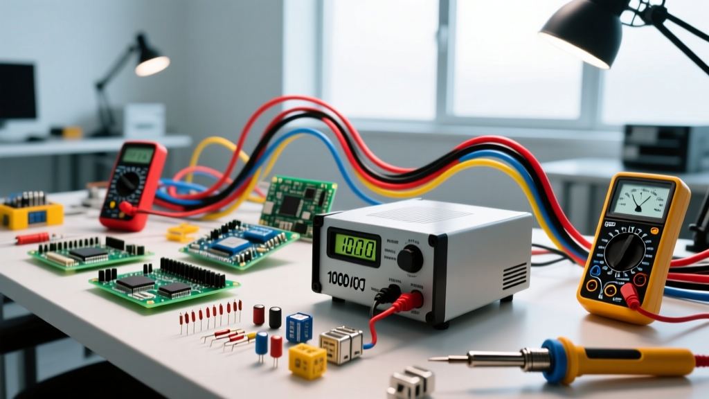 1000 Watt to Amp Conversion: Formulas, Wire Sizing, and Breaker Charts