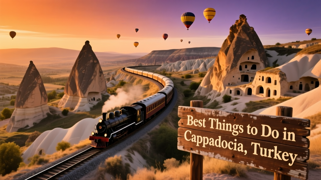 Best Things To Do In Cappadocia Turkey: A Practical, Multi-Modal Travel Story