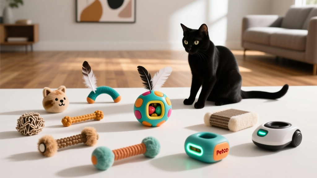 What Are Best Cat Toys Petco Offers in 2024? We Tested 47...