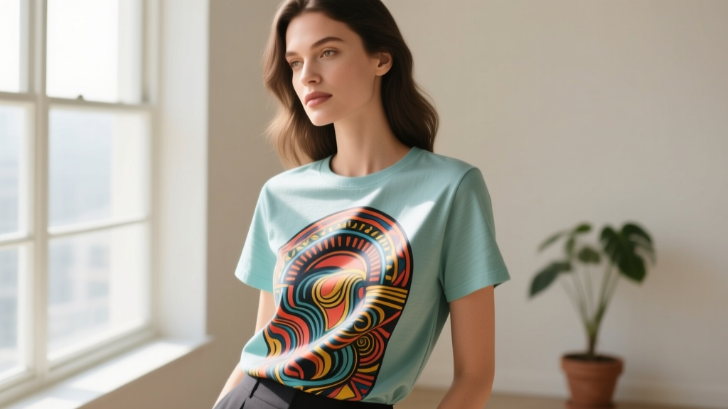 How to Iron a Graphic Tee Without Ruining the Print