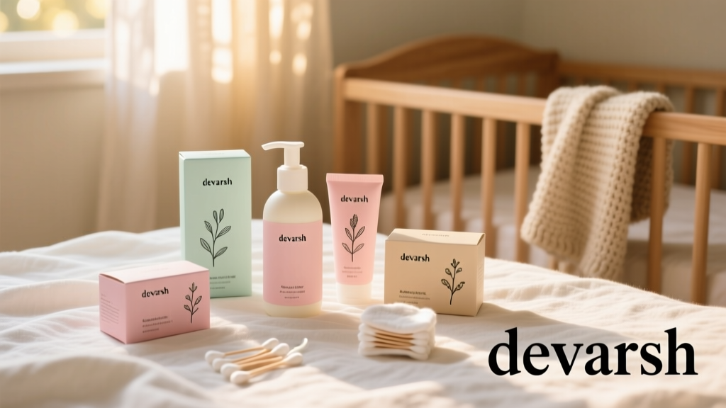 Devarsh: A Pediatric Nurse’s Evidence-Based Guide to Infant Feeding, Sleep, and Developmental Milestones