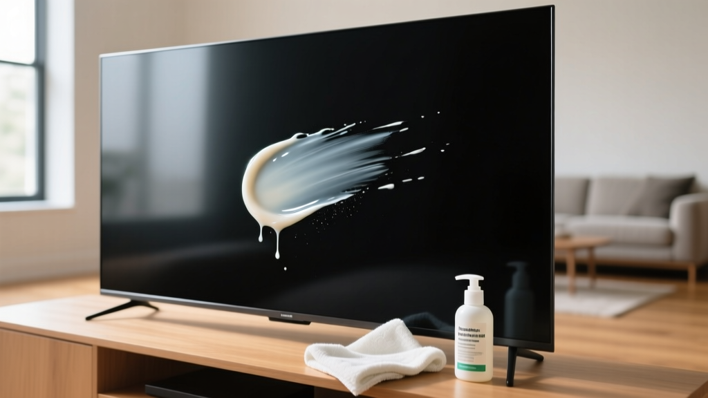 Tested: How to Get Lotion Out of TV Screen Fast (2026)