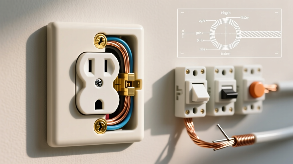 Define Electrical Outlet Anatomy: A Comprehensive Materials Guide