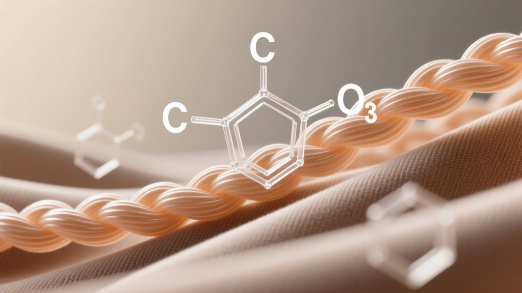 Polyester Molecular Formula: What Designers & Sourcing Teams Must Know