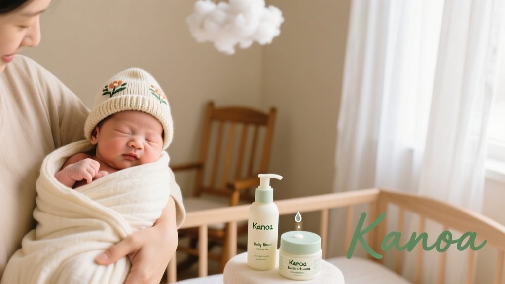Kanoa: A Pediatric Nurse’s Evidence-Based Guide to Safe, Developmentally Appropriate Infant Sleep Solutions