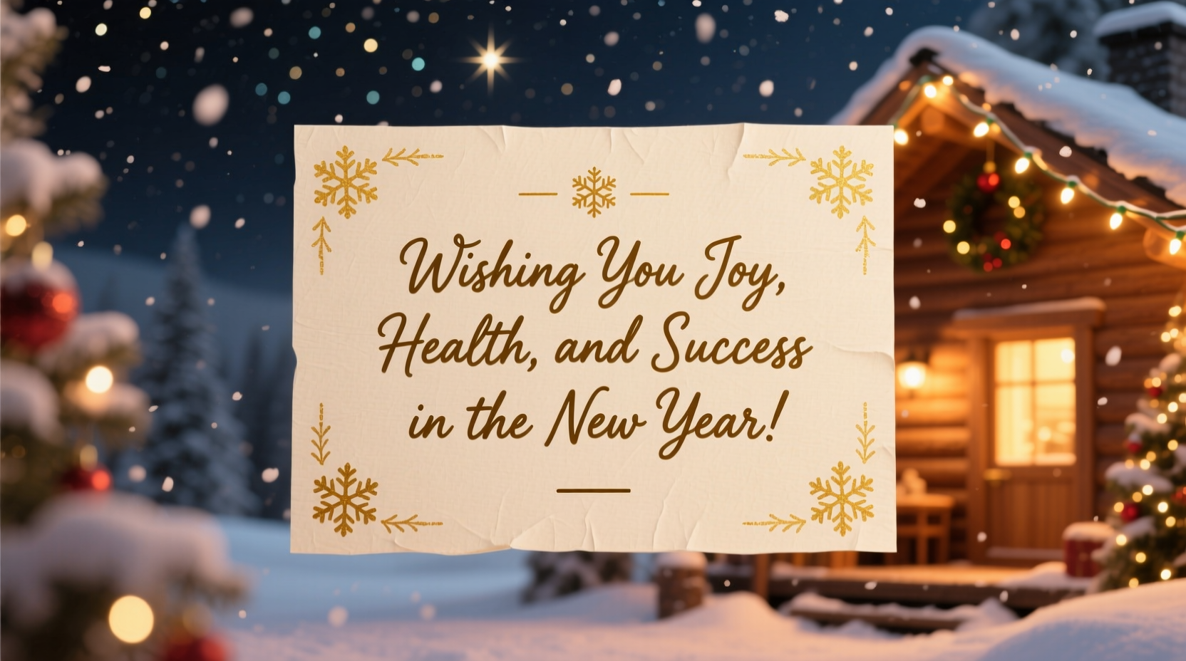 what to write in a staff christmas card