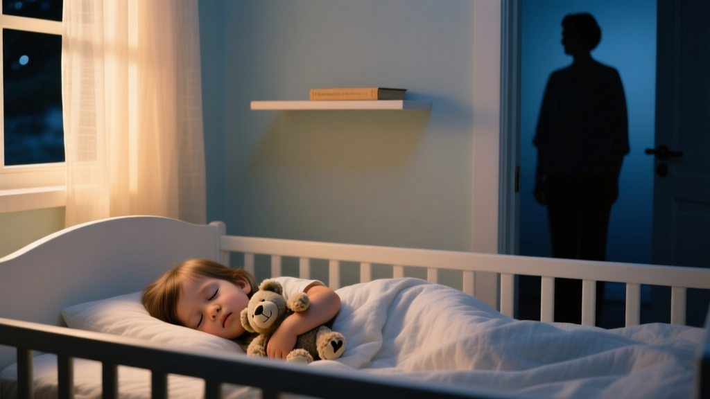 Separation Anxiety Sleep: Sleep Science