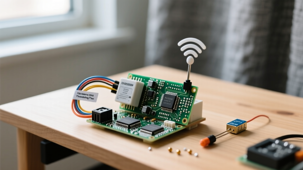 ESP32 Thermostat Troubleshooting: Fix Common HVAC Errors