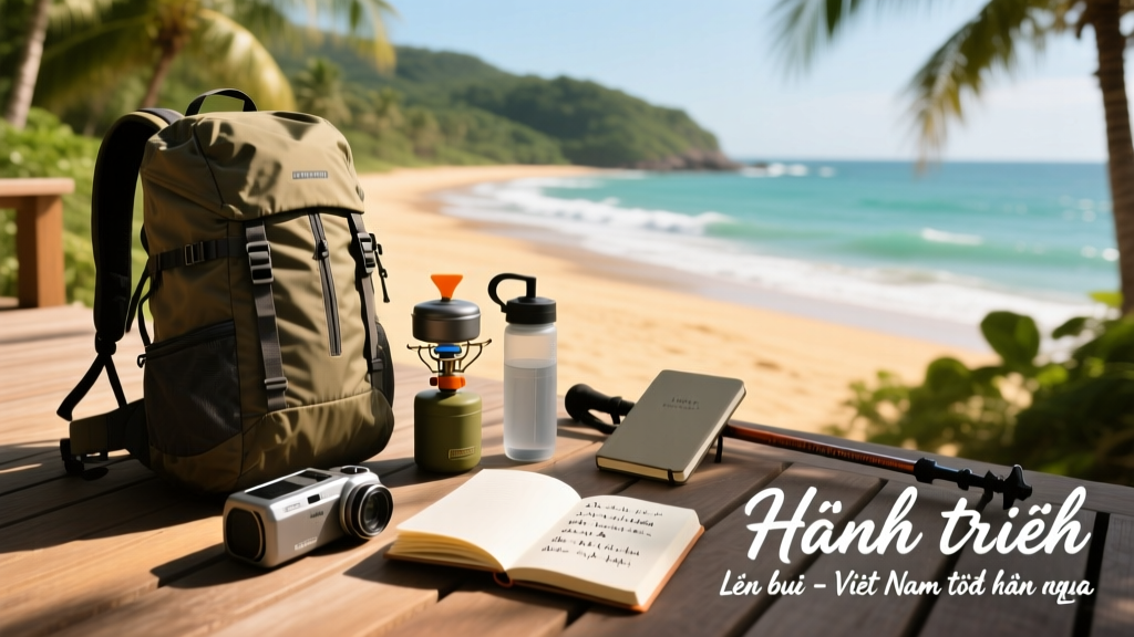 Second Time Vietnam Even Better: Gear-Optimized Insights from 42 Days Across 12 Provinces