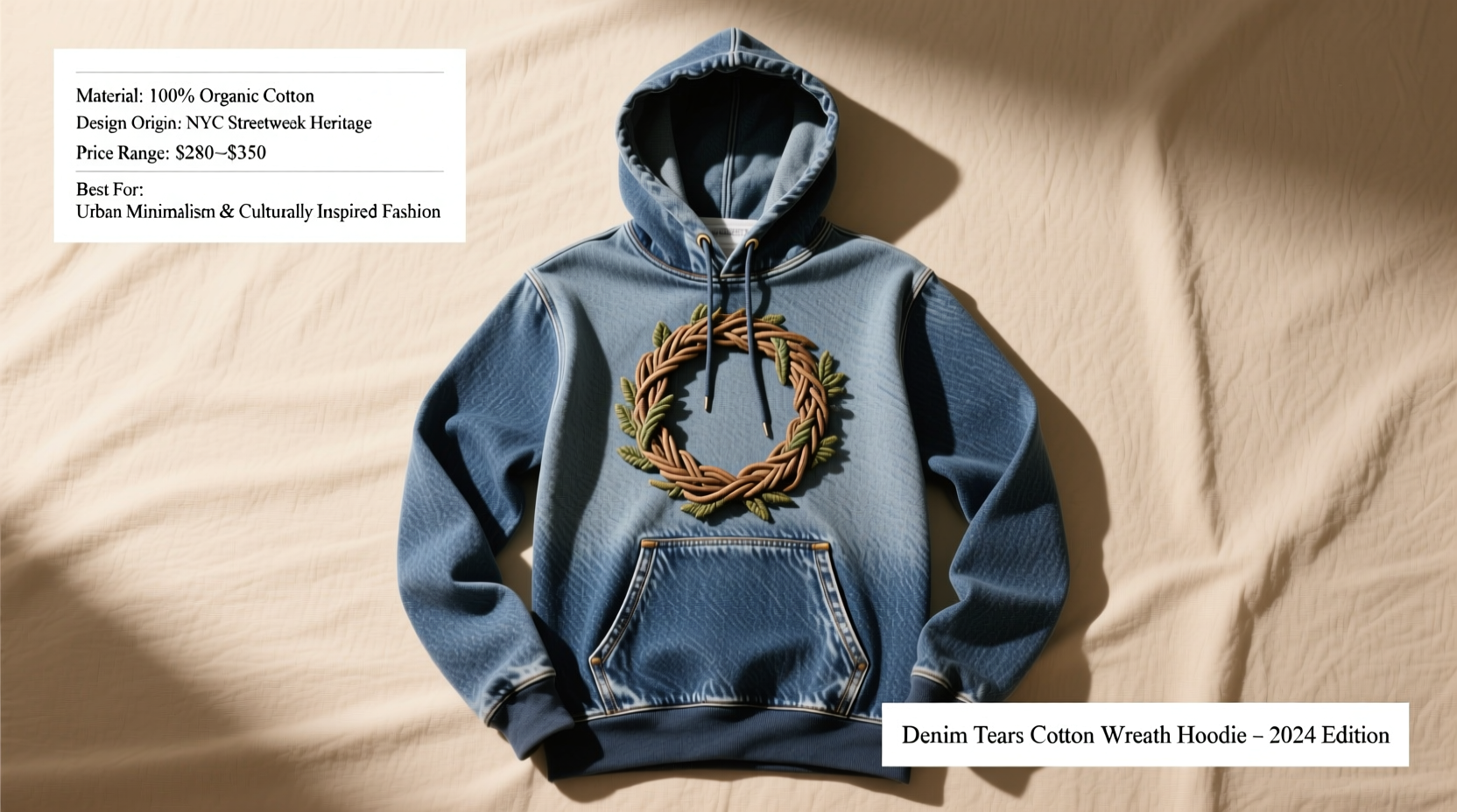 top selling denim tear hoodie