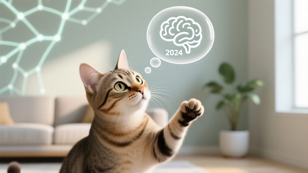 What Is a Cat’s Behavior New? 7 Evidence