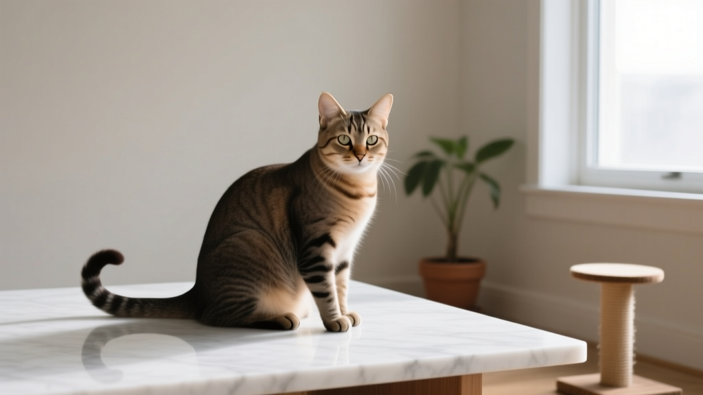 Cat Hissing When Stopping Scratching: Why It Happens