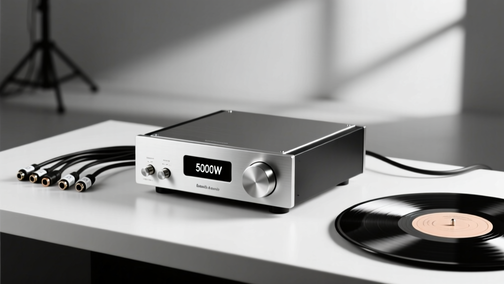 5000W Amplifier Buyers Guide: 7 Critical Factors Pros Know