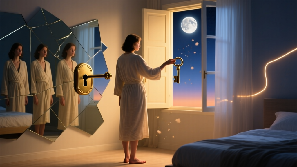 Dreaming About Locking: Meaning & Symbolism