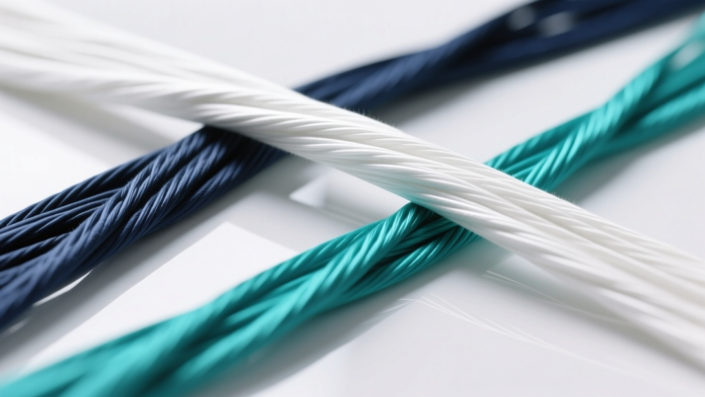 Polyester Threads: Safety, Standards & Smart Sourcing