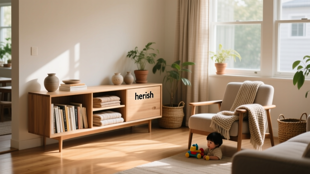 Herish: A Practical Parent’s Guide to Building Resilience, Connection, and Everyday Joy in Family Life