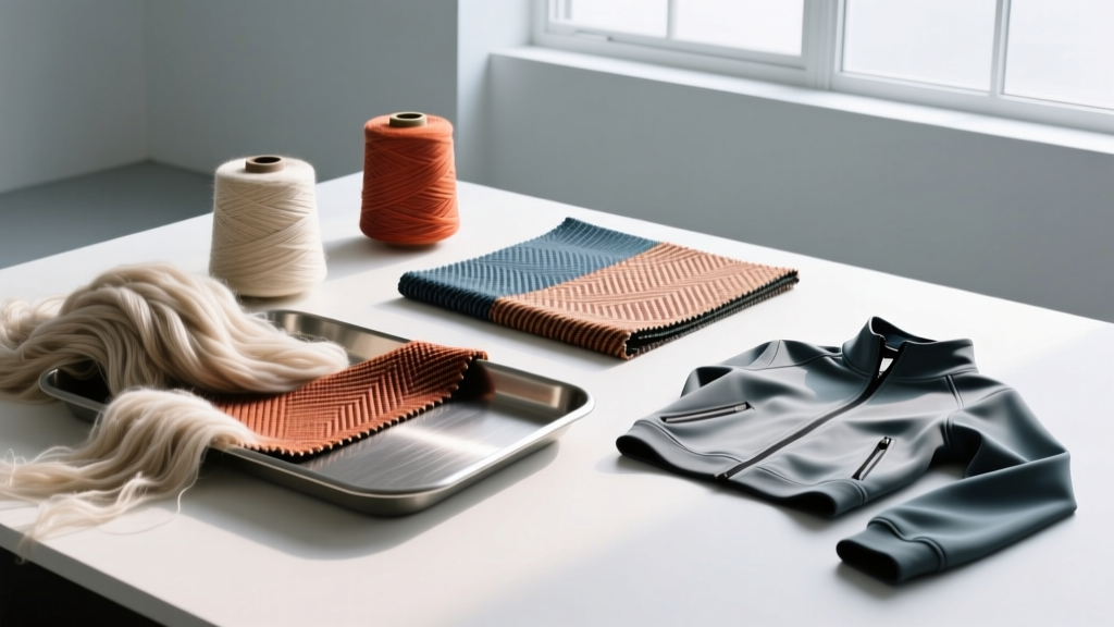 Polyester Production: From Petrochemicals to Performance Fabric