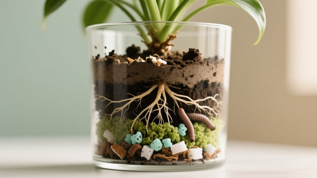 Indoor Plants Soil Mix: Why It Kills or Saves Them