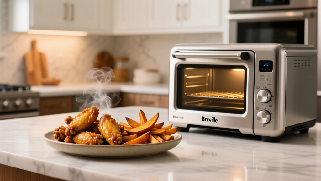Breville Convection Oven Air Fryer Review: Honest Verdict