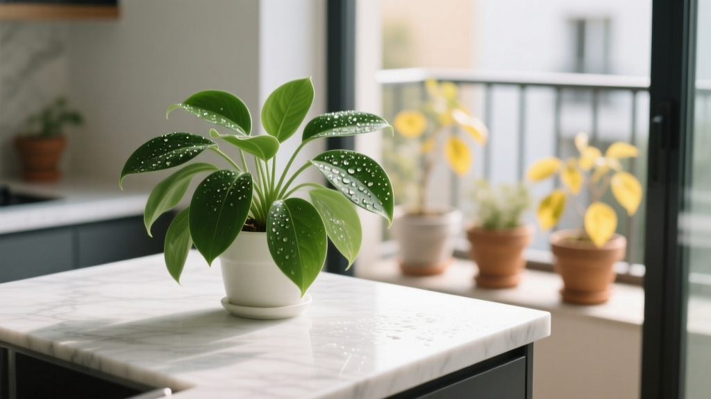 Wash Plants Indoors: Stop Yellow Leaves & Pests (2026)