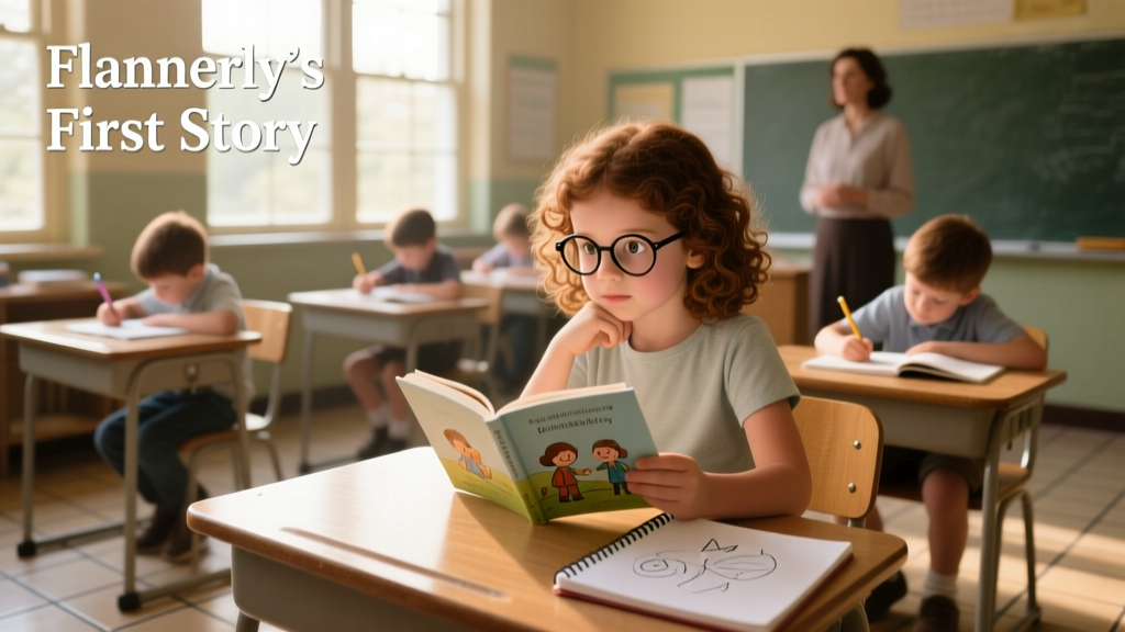 Flannery: A Research-Based Framework for Early Literacy Development in Preschool and Kindergarten