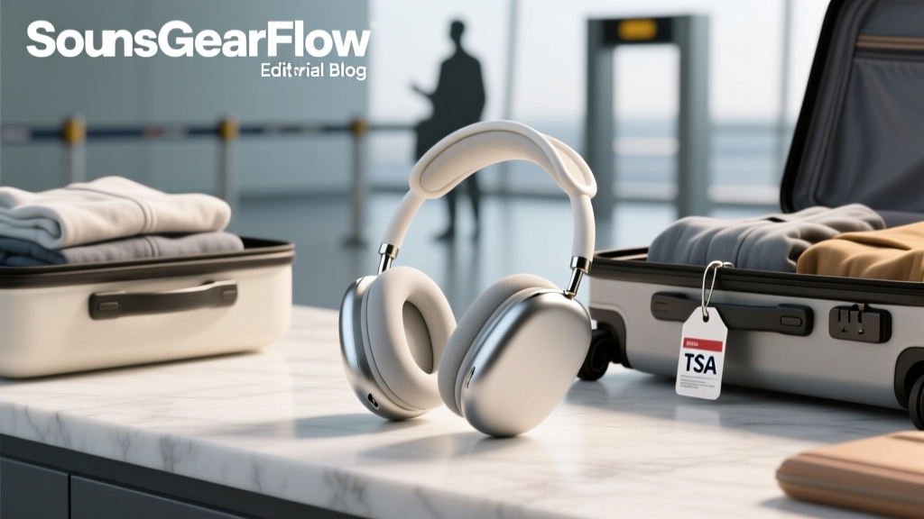 Can I Put Wireless Headphones In Checked Luggage (2026)