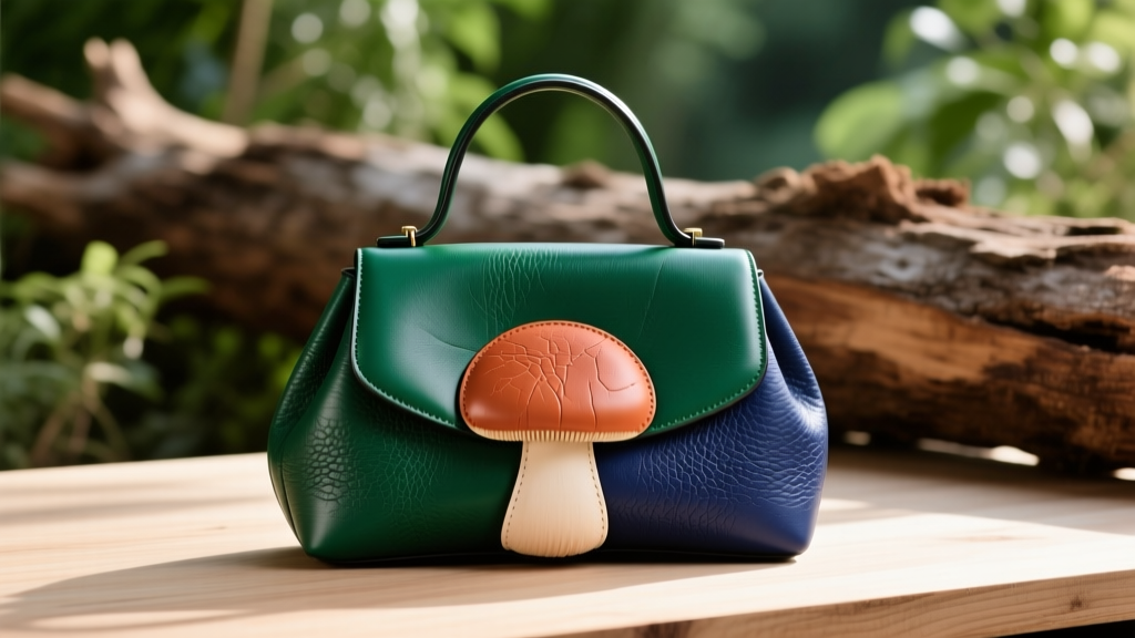 Can Mushroom Leather Be Dyed? Yes — Here’s How It Works