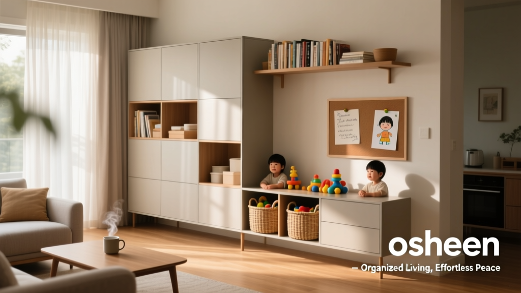 Osheen: A Practical Parent’s Guide to the Pediatric Electrolyte Solution Trusted by Pediatricians and Families