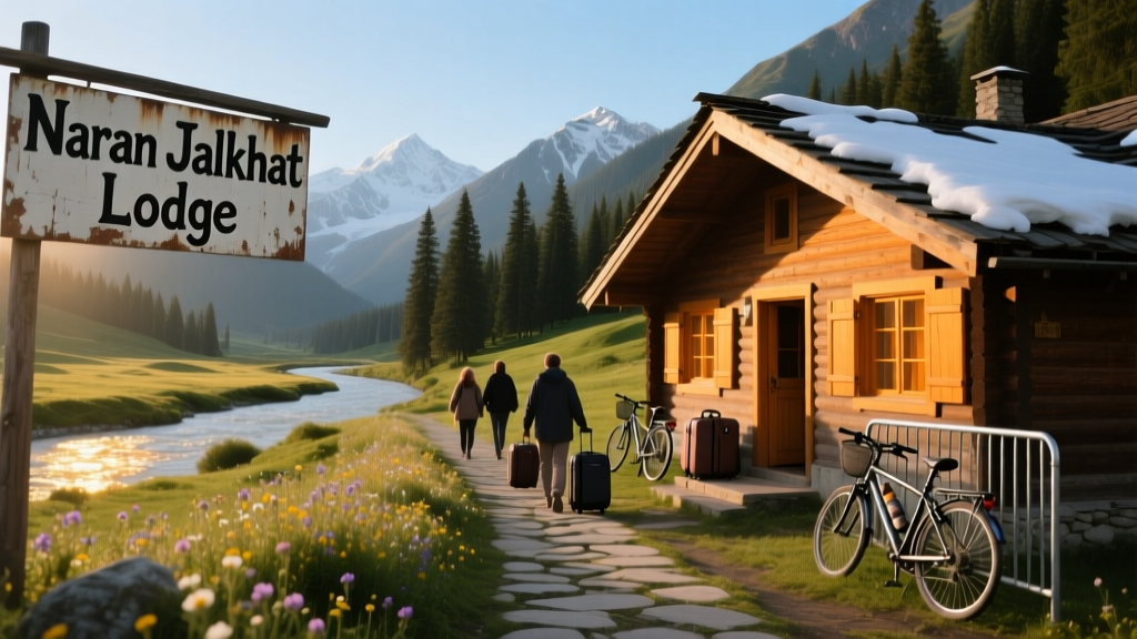 Day 4: Naran to Jalkhat — A High-Altitude Transition Through Pakistan’s Northern Valleys