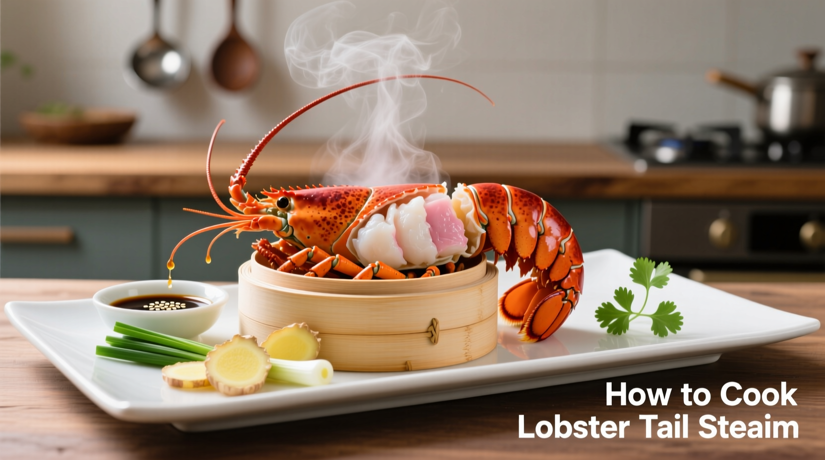 Perfect Steamed Lobster Tails: Time & Temperature Guide