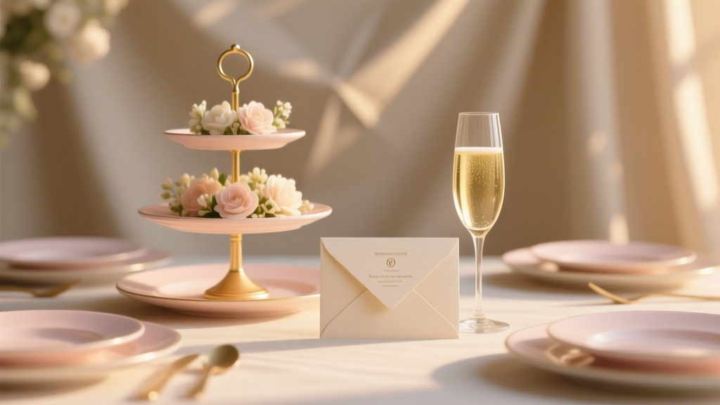 When to Send Wedding Shower Invitations (2026)