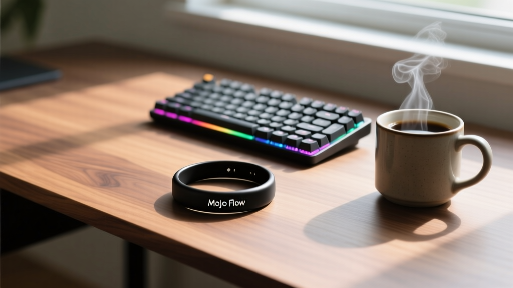 Why the Mojo Flow Bracelet Is the Top Tech Gift for 2026