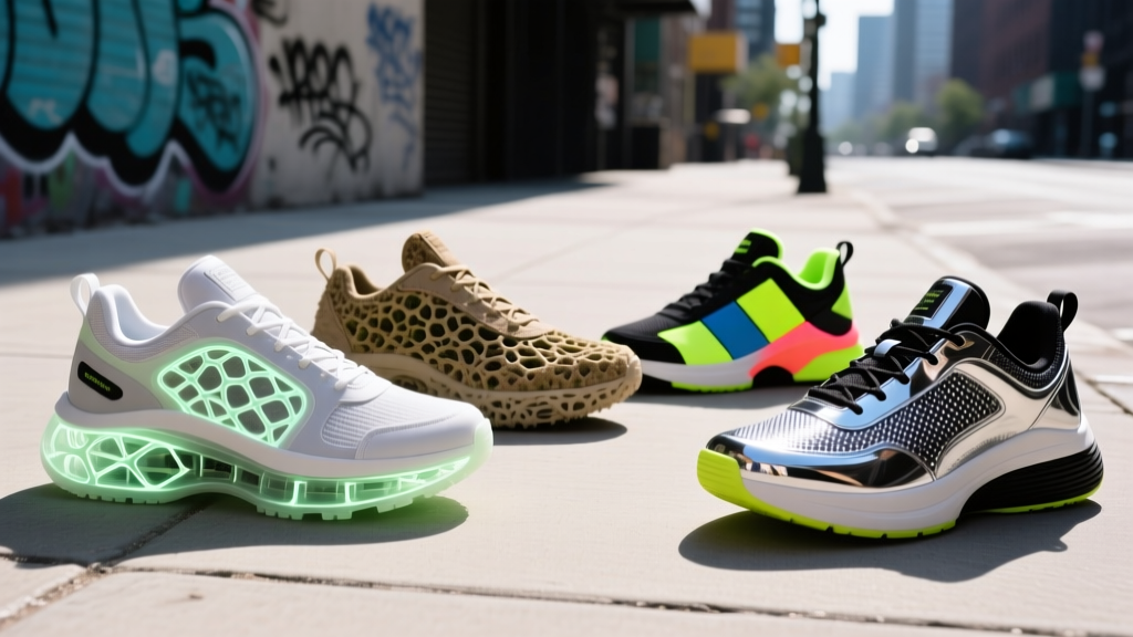 Top Street Style Sneaker Trends 2024: Tech, Texture & Truth