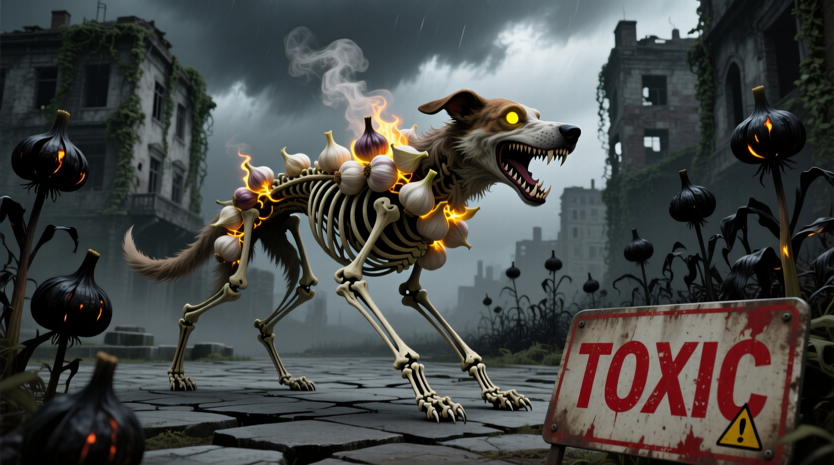 Is Garlic Toxic to Dogs? Complete Safety Guide