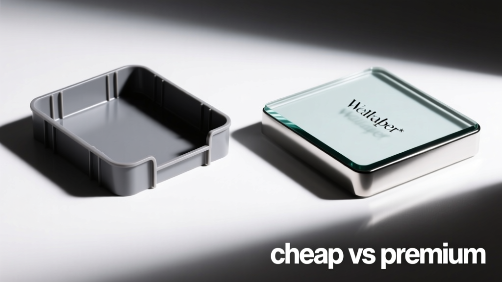 Cheap vs Premium: Why 'Premium' Isn’t Always Better — And When It Absolutely Is