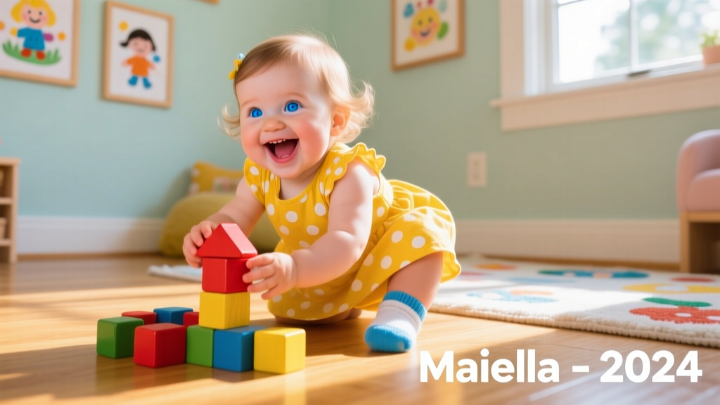 Maiella: Understanding the Developmental Profile, Behavioral Patterns, and Support Strategies for Toddlers with This Temperament Type