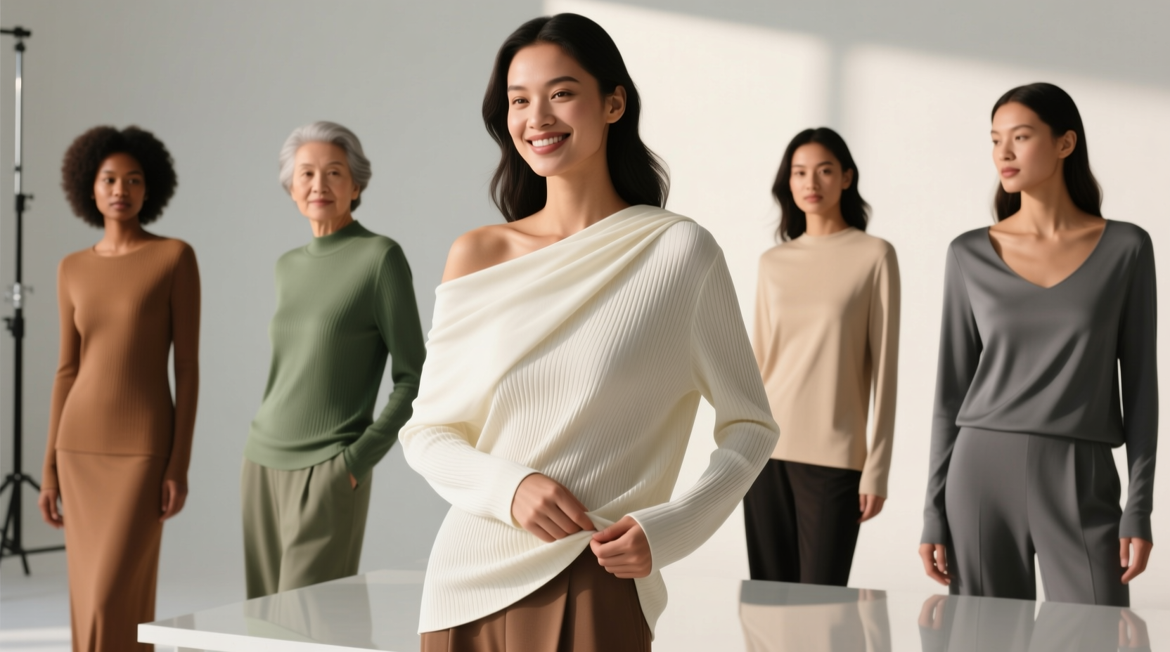 amazon wrinkle free tops fall 2026