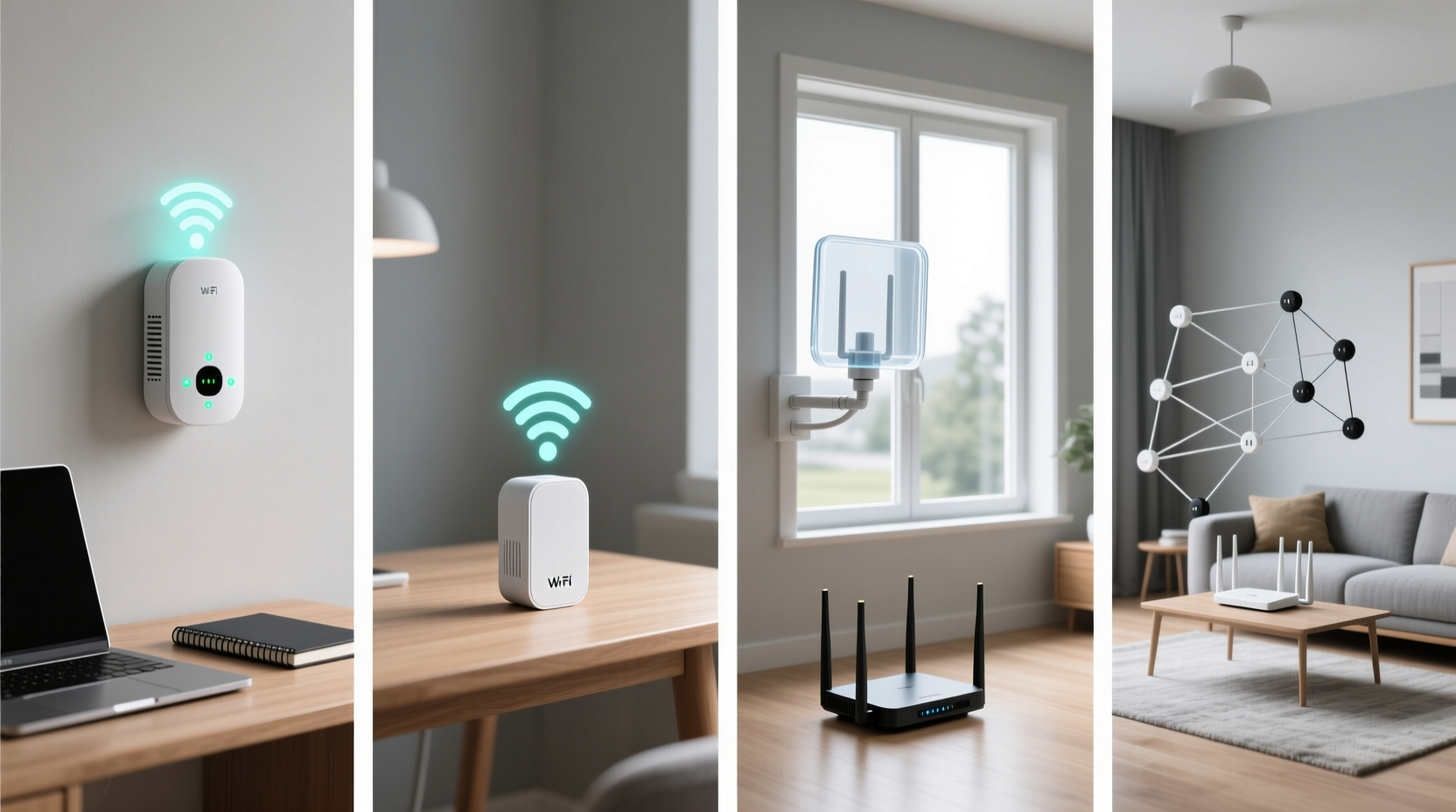four ways to boost your cell signal strength indoors
