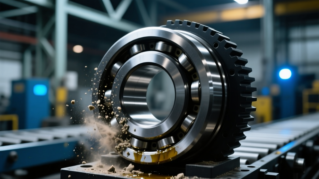 Magnetic Bearing Contamination: Causes, Diagnosis,