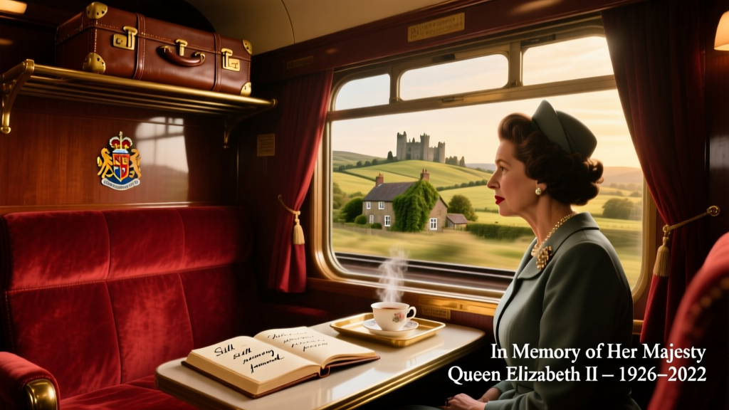 Remembering Queen Elizabeth II: A Life in Travel