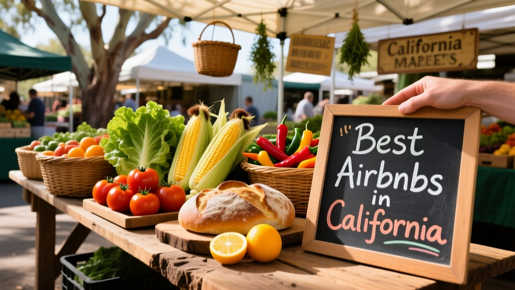 The 12 Most Exceptional Airbnbs in California: From Coastal Cabins to Desert Domes