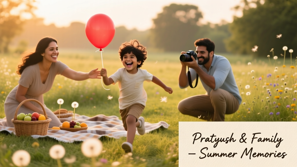 Pratyush: A Family Therapist’s Evidence-Based Guide for Parents Supporting a Child with ADHD, Anxiety, and Sensory Processing Differences