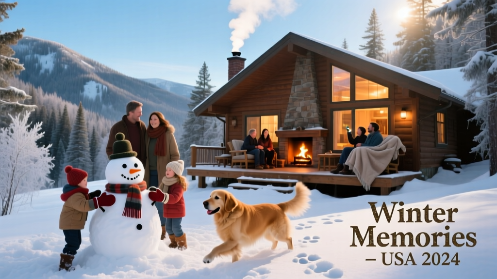 Winter Vacations for Families in the USA: Real Stories, Practical Tips, and Underrated Destinations