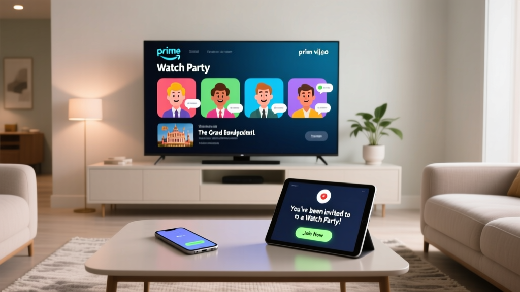 How to Watch Party on Amazon Prime (2026)